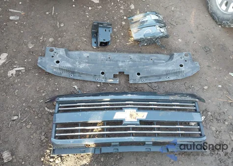 2017 Chevrolet Silverado 2500Hd Wt z USA, uszkodzony, nr VIN 1GC1KUEY7HF165766